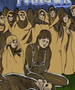 Panser - Lea Marie Løppenthin - Bog