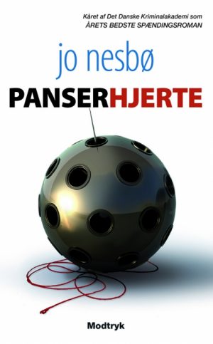 Panserhjerte (E-bog)