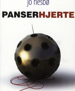 Panserhjerte - Jo Nesbø - Bog