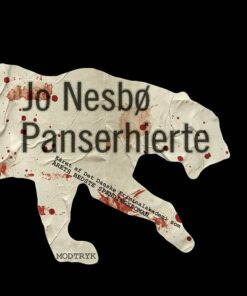 Panserhjerte - Jo Nesbø - Bog