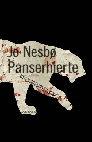 Panserhjerte - Jo Nesbø - Bog