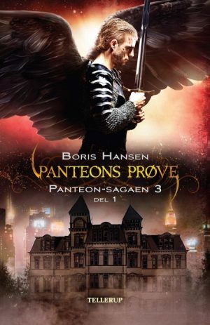 Panteon-sagaen #3: Panteons Prøve - del 1 (E-bog)