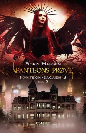 Panteon-sagaen #3: Panteons Prøve - del 2 (Bog)