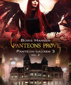 Panteon-sagaen #3: Panteons Prøve - del 2 (E-bog)