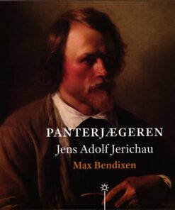 Panterjægeren - Max Bendixen - Bog
