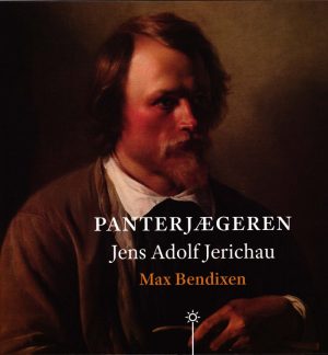 Panterjægeren - Max Bendixen - Bog