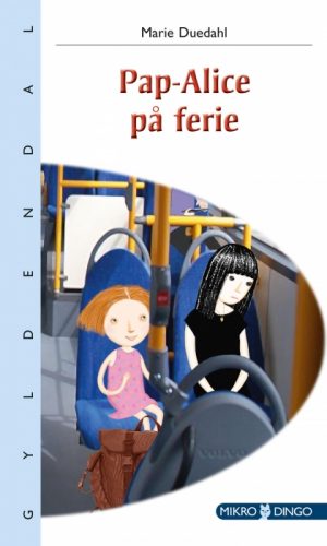 Pap-Alice på ferie (E-bog)