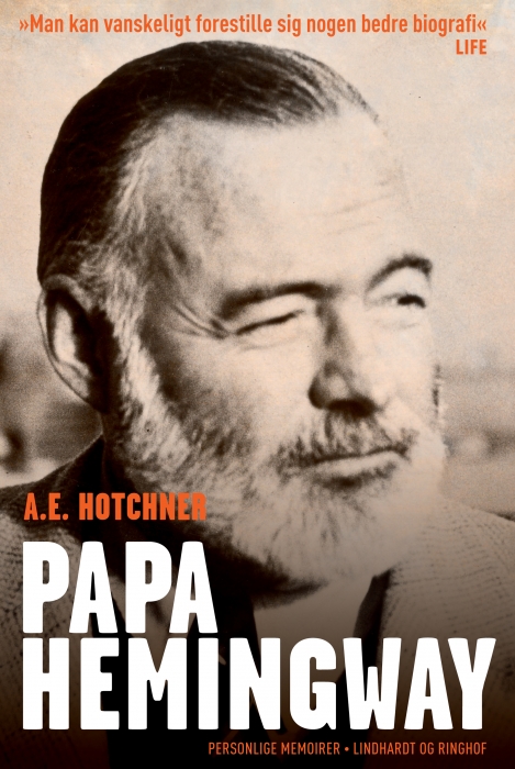 Papa Hemingway (E-bog) Papa Hemingway (E-bog)