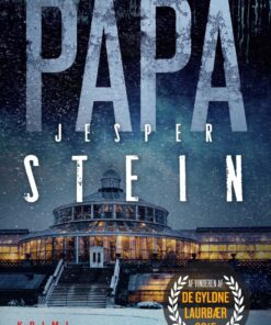 Papa - Jesper Stein - Bog