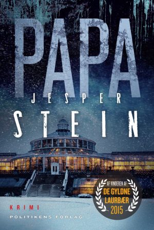 Papa - Jesper Stein - Bog