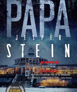 Papa - Jesper Stein - Bog