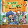 Papegøje i knibe! (Bog)
