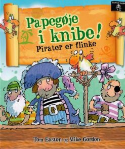 Papegøje i knibe! (Bog)