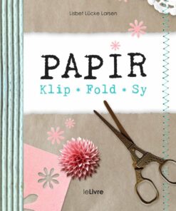 Papir - Lisbet Lücke Larsen - Bog