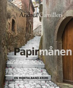 Papirmånen - Andrea Camilleri - Bog