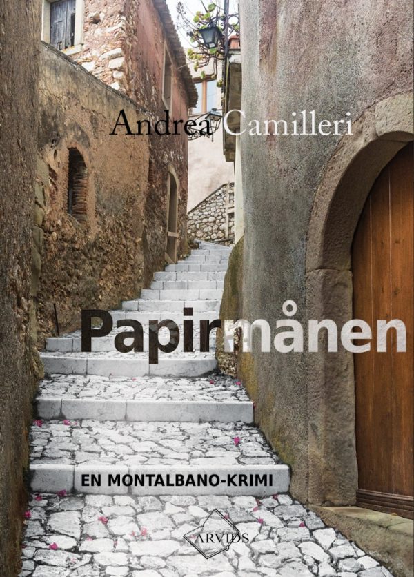 Papirmånen - Andrea Camilleri - Bog