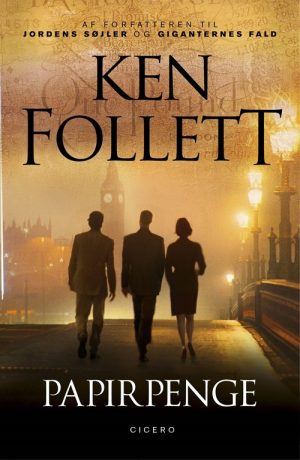 Papirpenge - Ken Follett - Bog