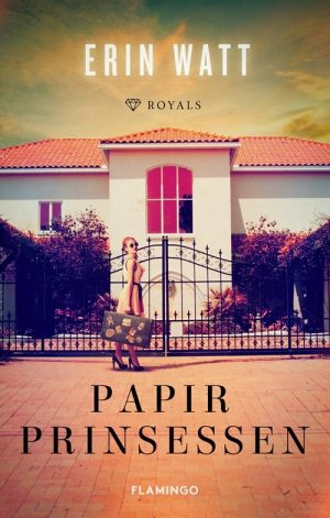 Papirprinsessen - Erin Watt - Bog