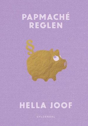Papmaché Reglen - Hella Joof - Bog