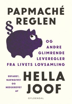 Papmaché-reglen (Bog)