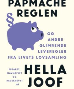 Papmaché-reglen (Lydbog)