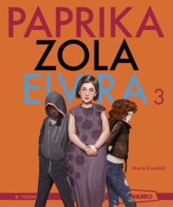 Paprika Zola Elvira 3 (Bog)