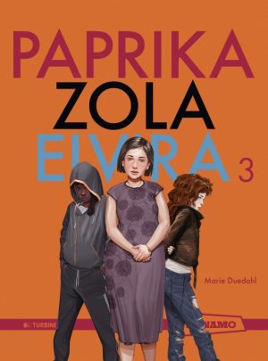 Paprika Zola Elvira 3 (Bog)