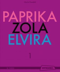 Paprika Zola Elvira (Bog)