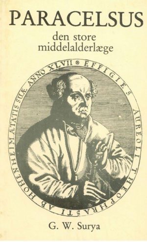 Paracelsus - G.w. Surya - Bog