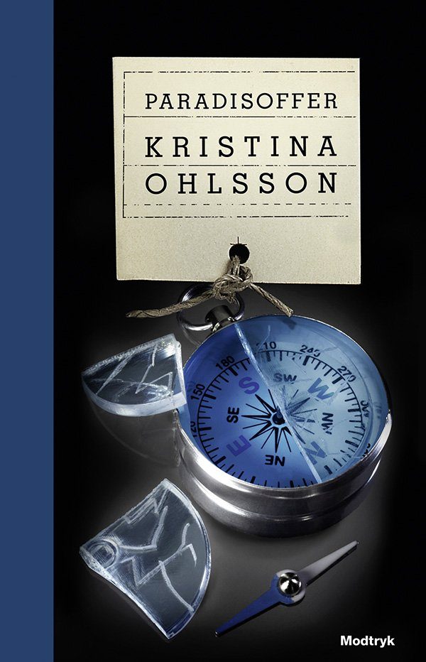 Paradisoffer - Kristina Ohlsson - Bog