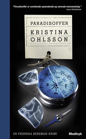 Paradisoffer - Kristina Ohlsson - Bog