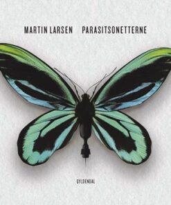 Parasitsonetterne - Martin Larsen - Bog