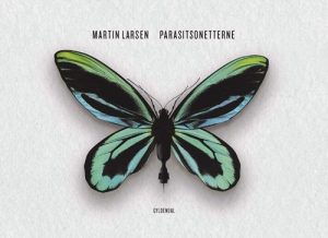 Parasitsonetterne - Martin Larsen - Bog