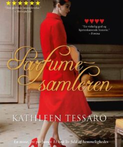 Parfumesamleren - Kathleen Tessaro - Bog