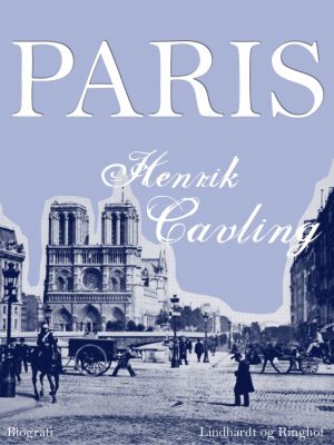 Paris (E-bog)
