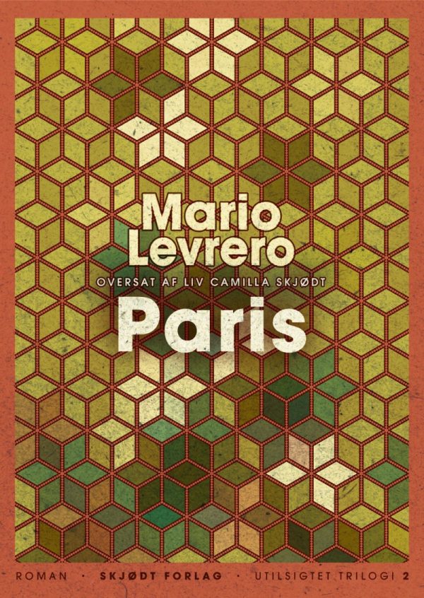 Paris - Mario Levrero - Bog