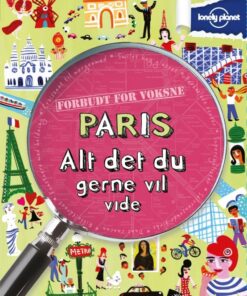 Paris - alt det du gerne vil vide (Bog)