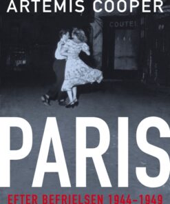 Paris efter befrielsen 1944-1949 (E-bog)
