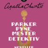 Parker Pyne, mesterdetektiv (E-bog)