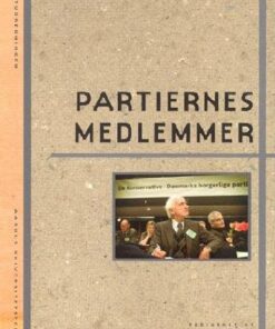 Partiernes Medlemmer - Lars Bille - Bog
