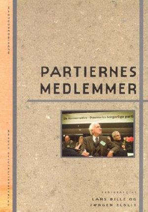 Partiernes Medlemmer - Lars Bille - Bog