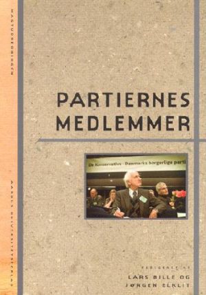 Partiernes medlemmer (Bog)