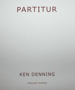 Partitur - Ken Denning - Bog
