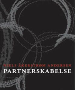 Partnerskabelse - Niels åkerstrøm Andersen - Bog