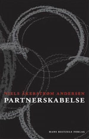 Partnerskabelse - Niels åkerstrøm Andersen - Bog