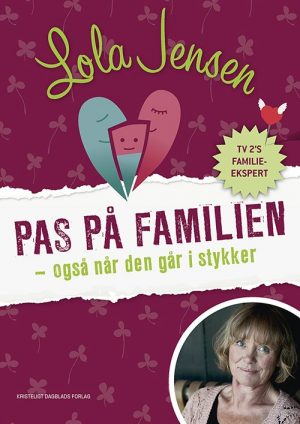 Pas På Familien - Lola Jensen - Bog