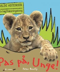 Pas på, Unge! (Bog)