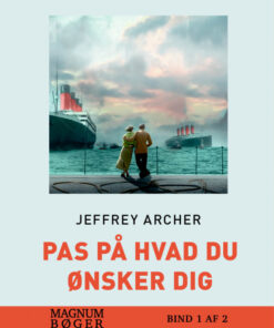 Pas på hvad du ønsker dig (storskrift) (Bog)