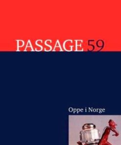 Passage 59 - Mads Rosendahl - Bog