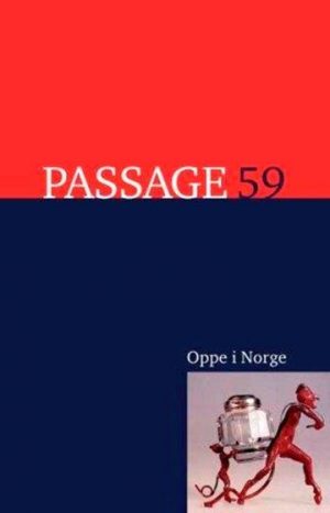 Passage 59 - Mads Rosendahl - Bog